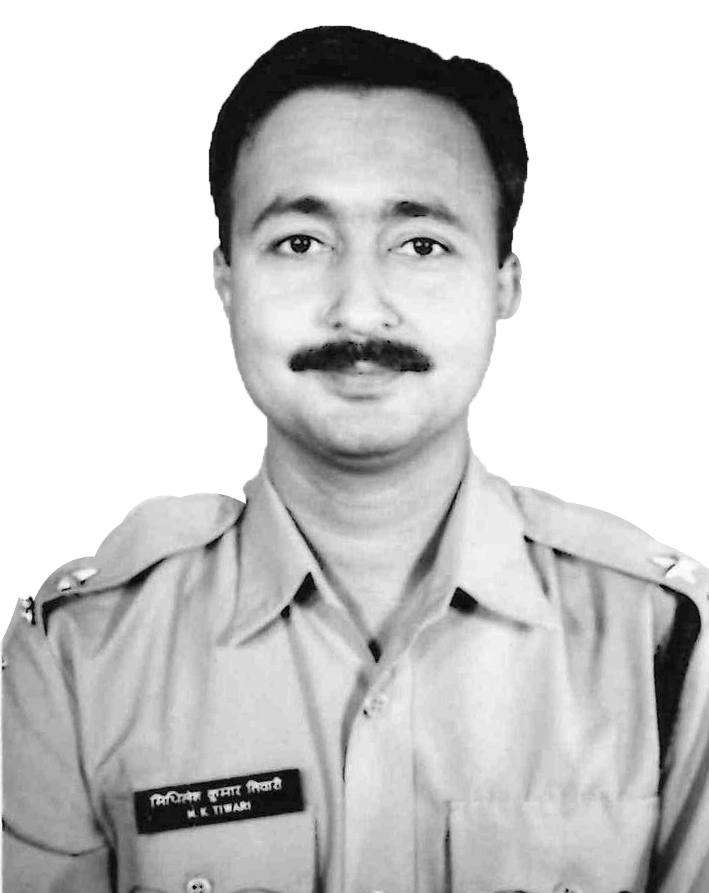 M.K. Tiwari M.K. Tiwari